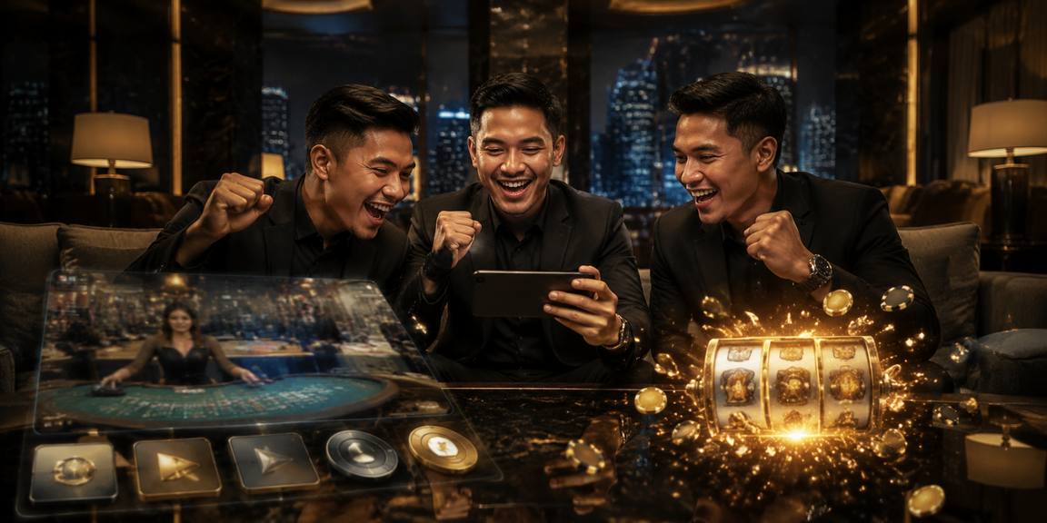 judi77 mobile gaming